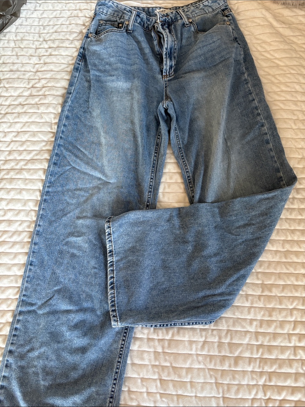 Oat New York Cloud Lux Denim